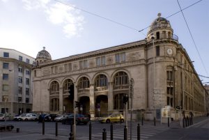 L'Hôtel des Postes