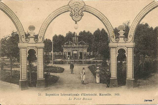 Exposition Internationale d'Electricite